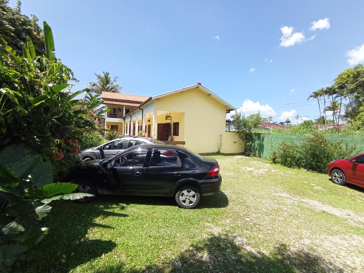 Bardul'S House Villa Ubatuba Kültér fotó