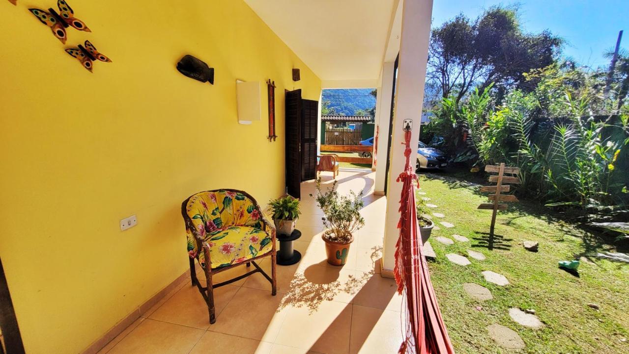 Bardul'S House Villa Ubatuba Kültér fotó