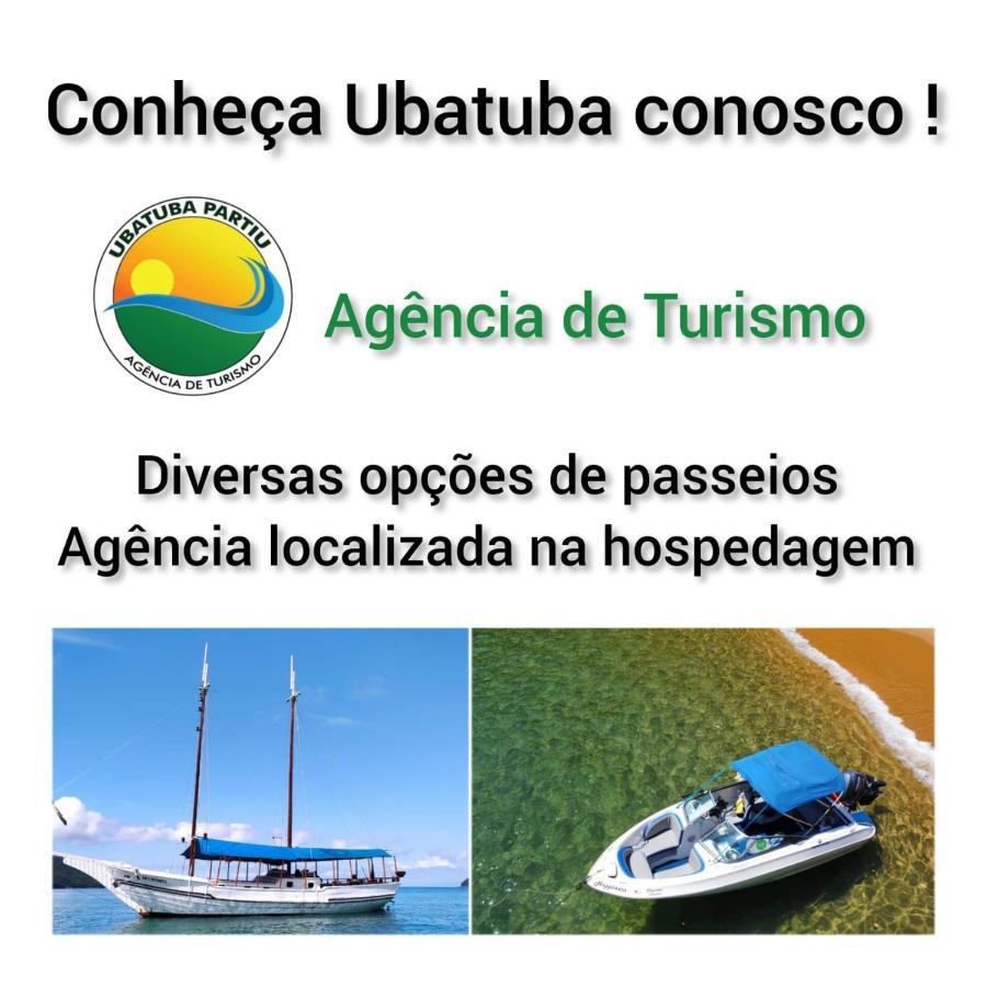 Bardul'S House Villa Ubatuba Kültér fotó