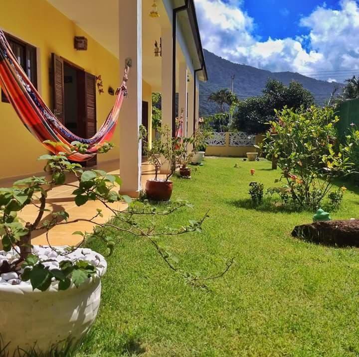 Bardul'S House Villa Ubatuba Kültér fotó