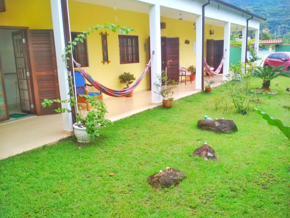 Bardul'S House Villa Ubatuba Kültér fotó