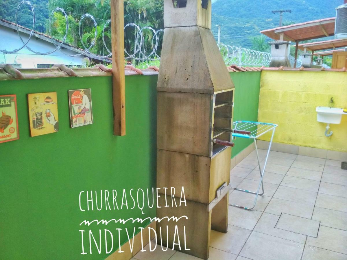 Bardul'S House Villa Ubatuba Kültér fotó