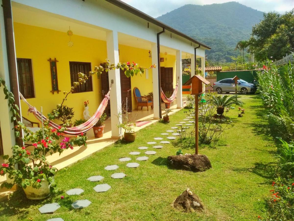 Bardul'S House Villa Ubatuba Kültér fotó
