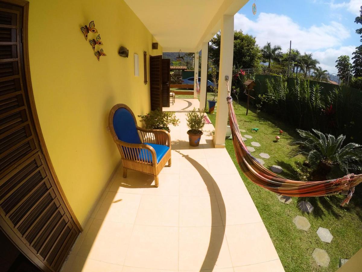 Bardul'S House Villa Ubatuba Kültér fotó
